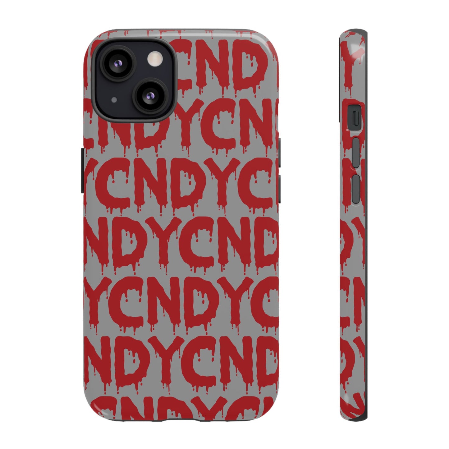 CNDY BLOOD (iphone case)