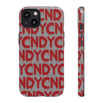 CNDY BLOOD (iphone case)