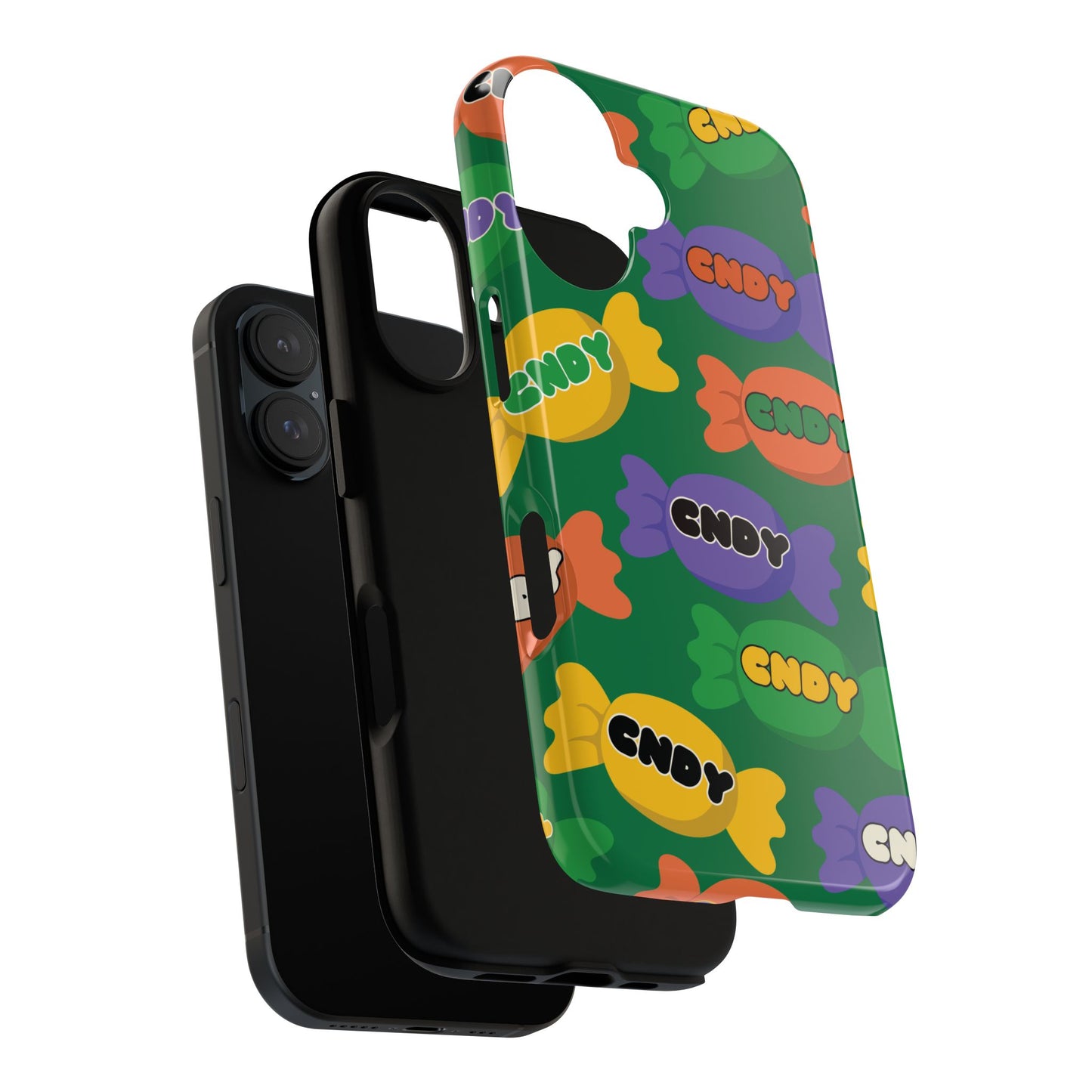 HALLOWEEN CNDY (iphone case)