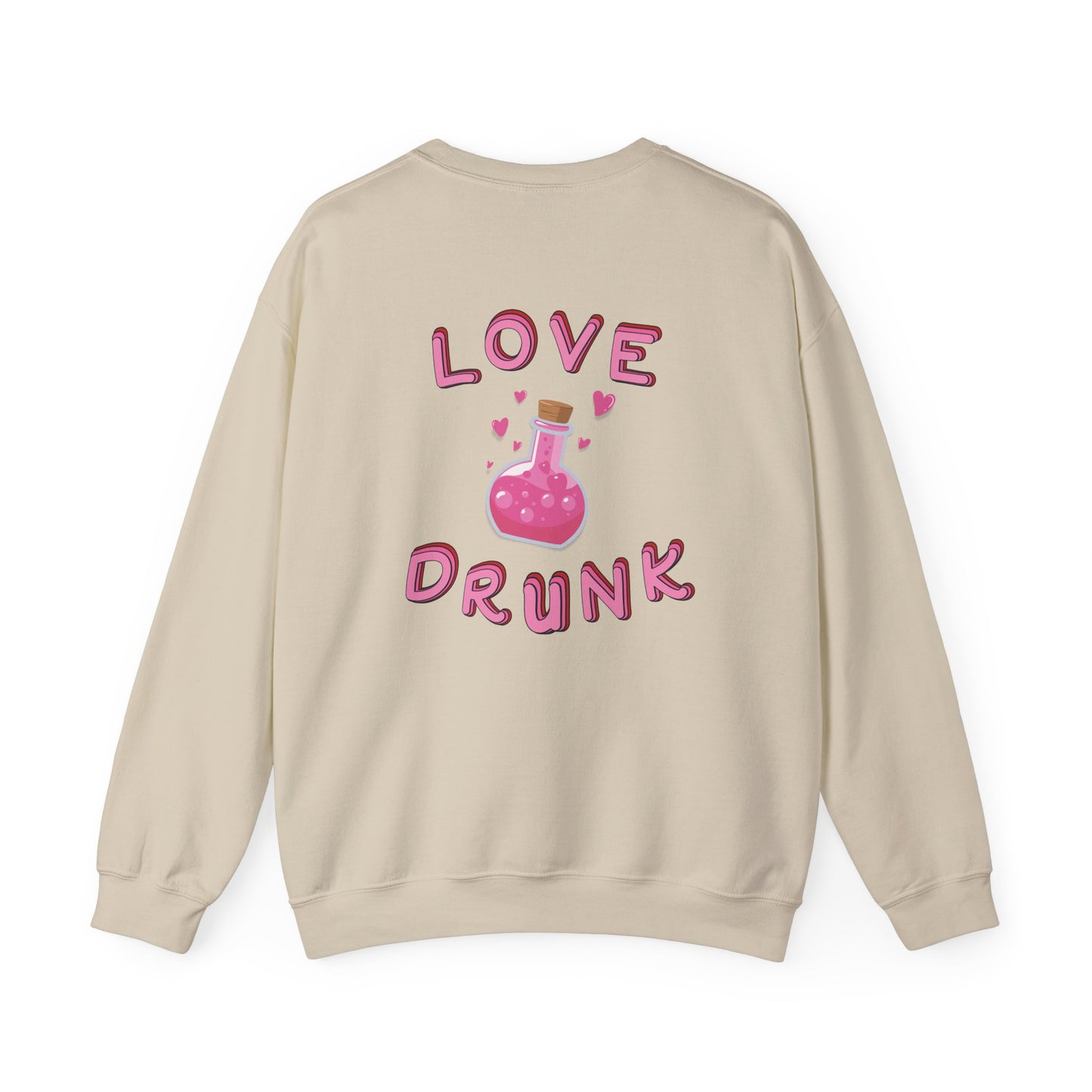 LOVE DRUNK (crew)