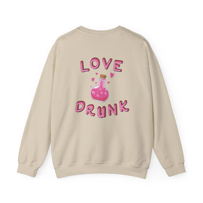LOVE DRUNK (crew)