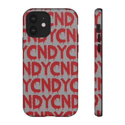 CNDY BLOOD (iphone case)