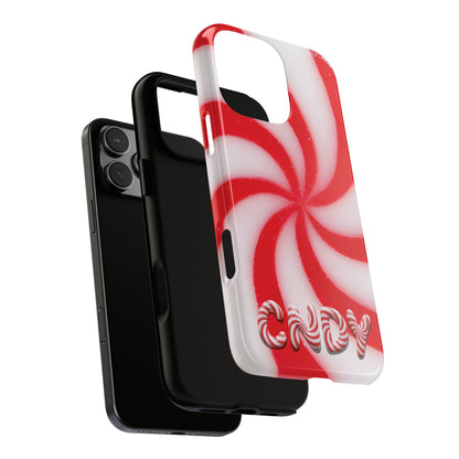 CNDY CANE (iphone case)