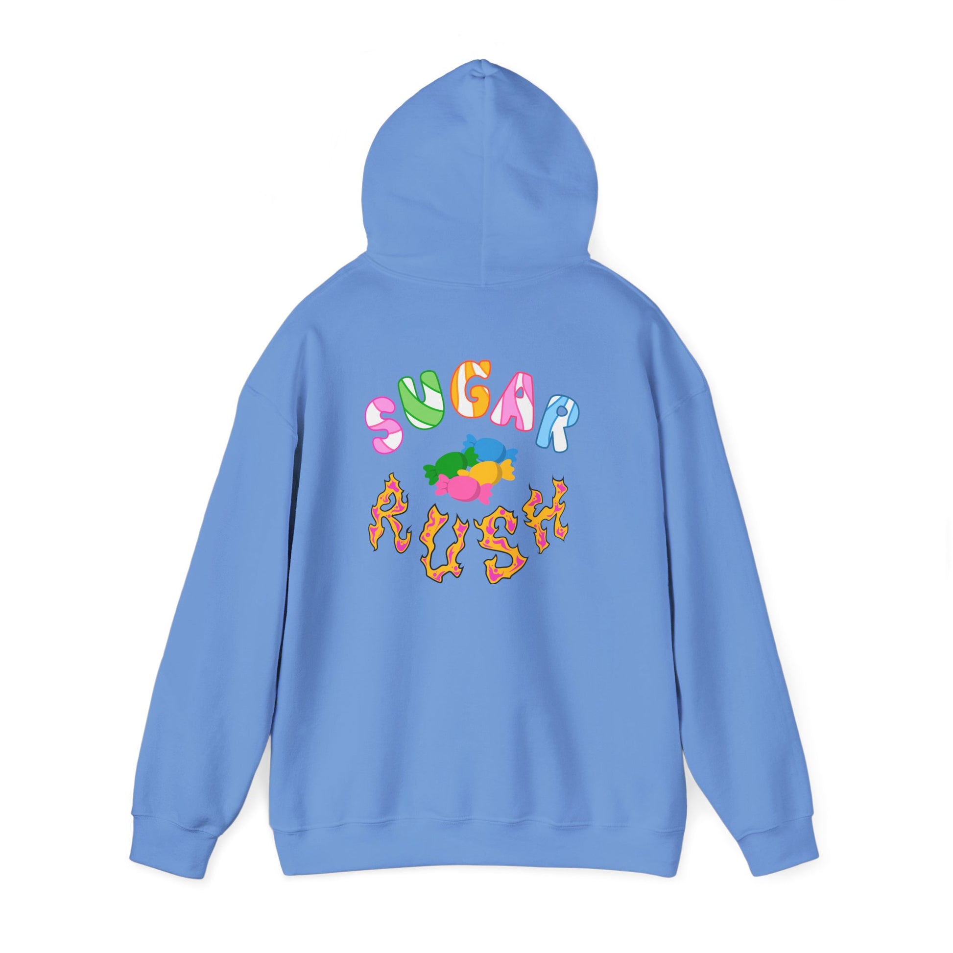 SUGAR RUSH (hoodie) - CNDY