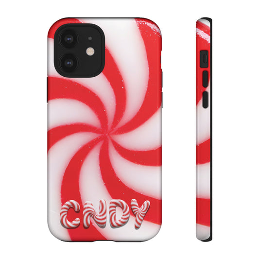 CNDY CANE (iphone case)