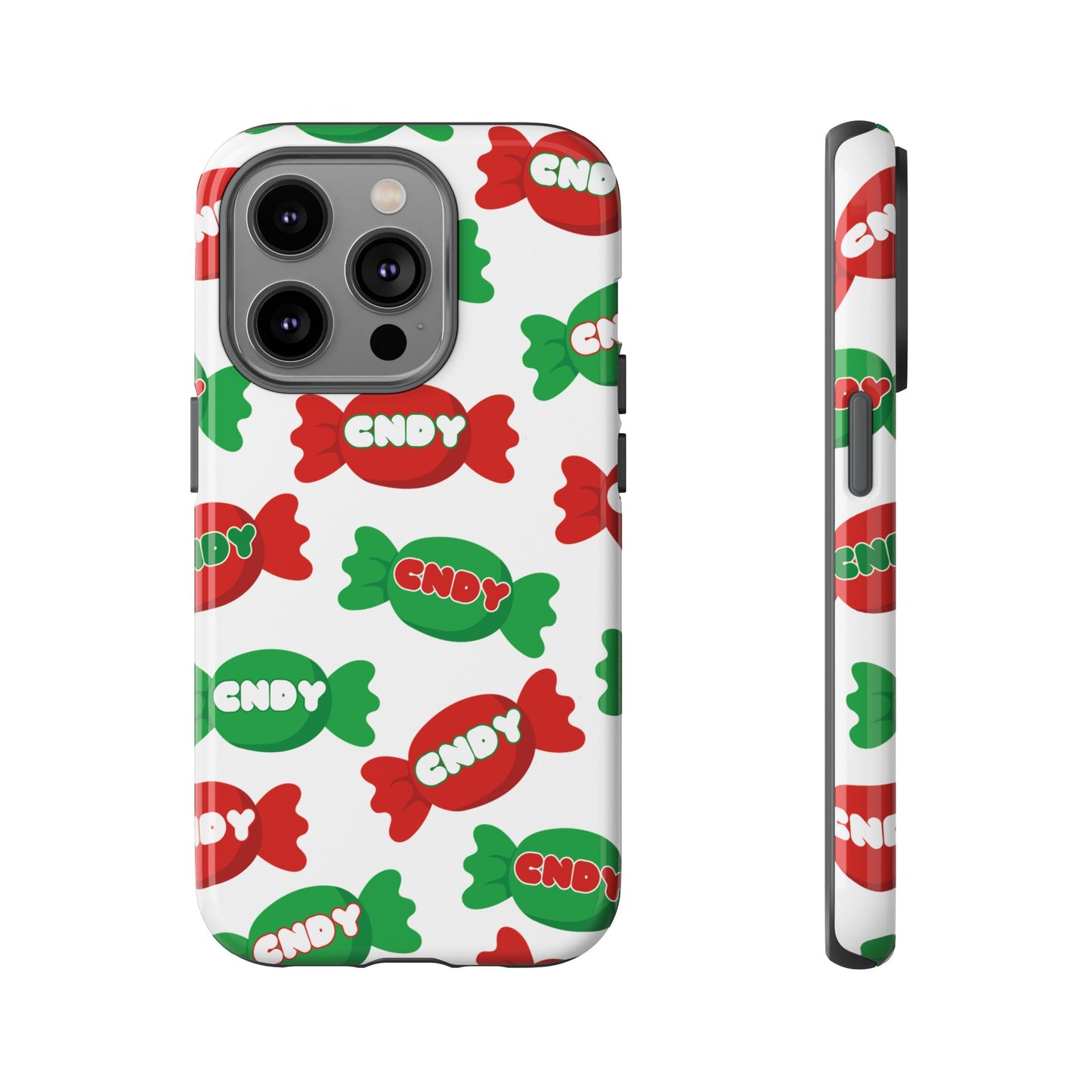 CHRISTMAS CNDY (iphone case) - CNDY