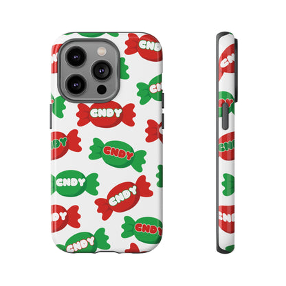 CHRISTMAS CNDY (iphone case) - CNDY