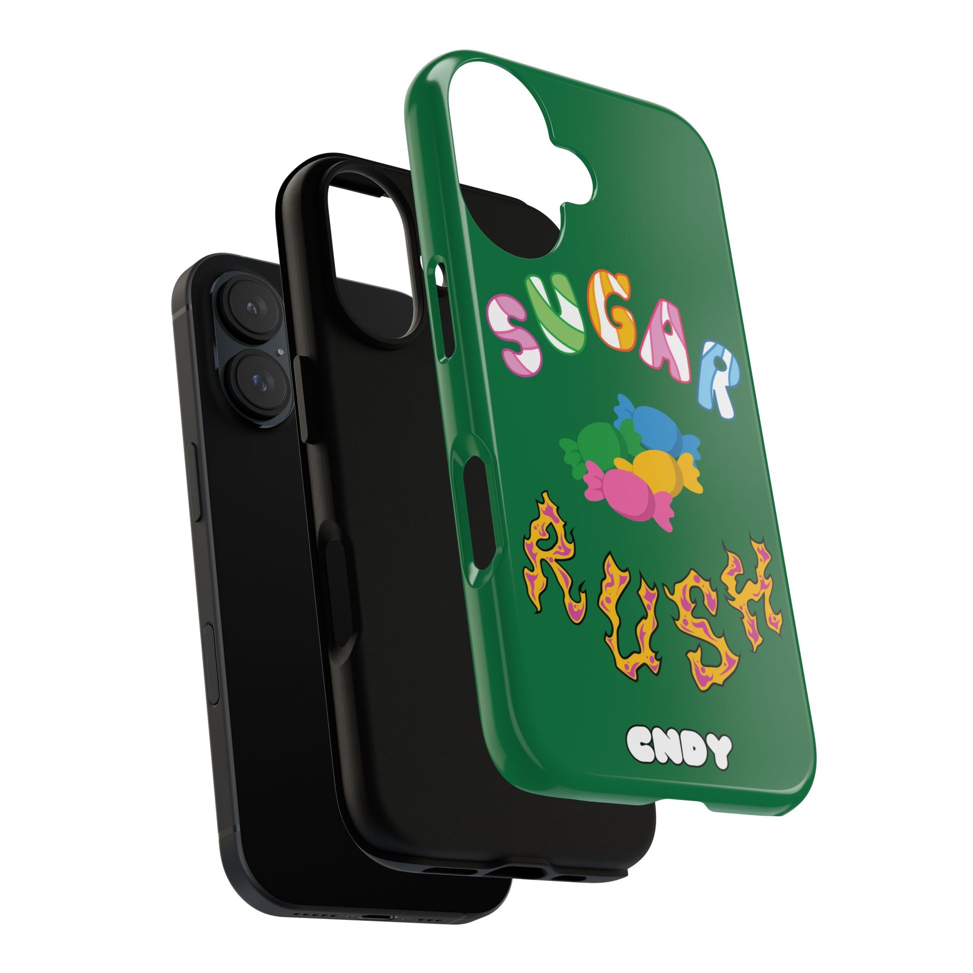 SUGAR RUSH (iphone case) - CNDY