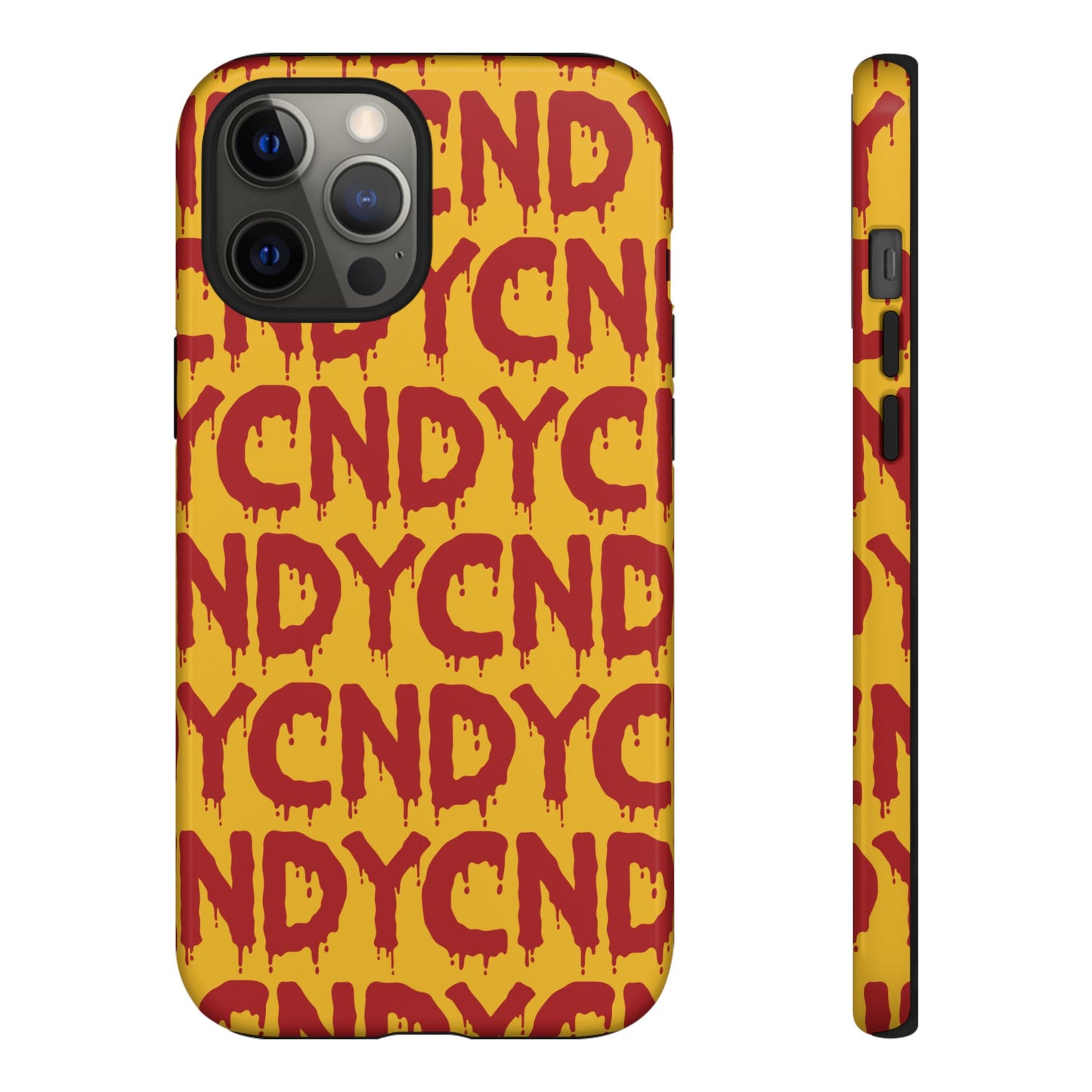CNDY BLOOD (iphone case)