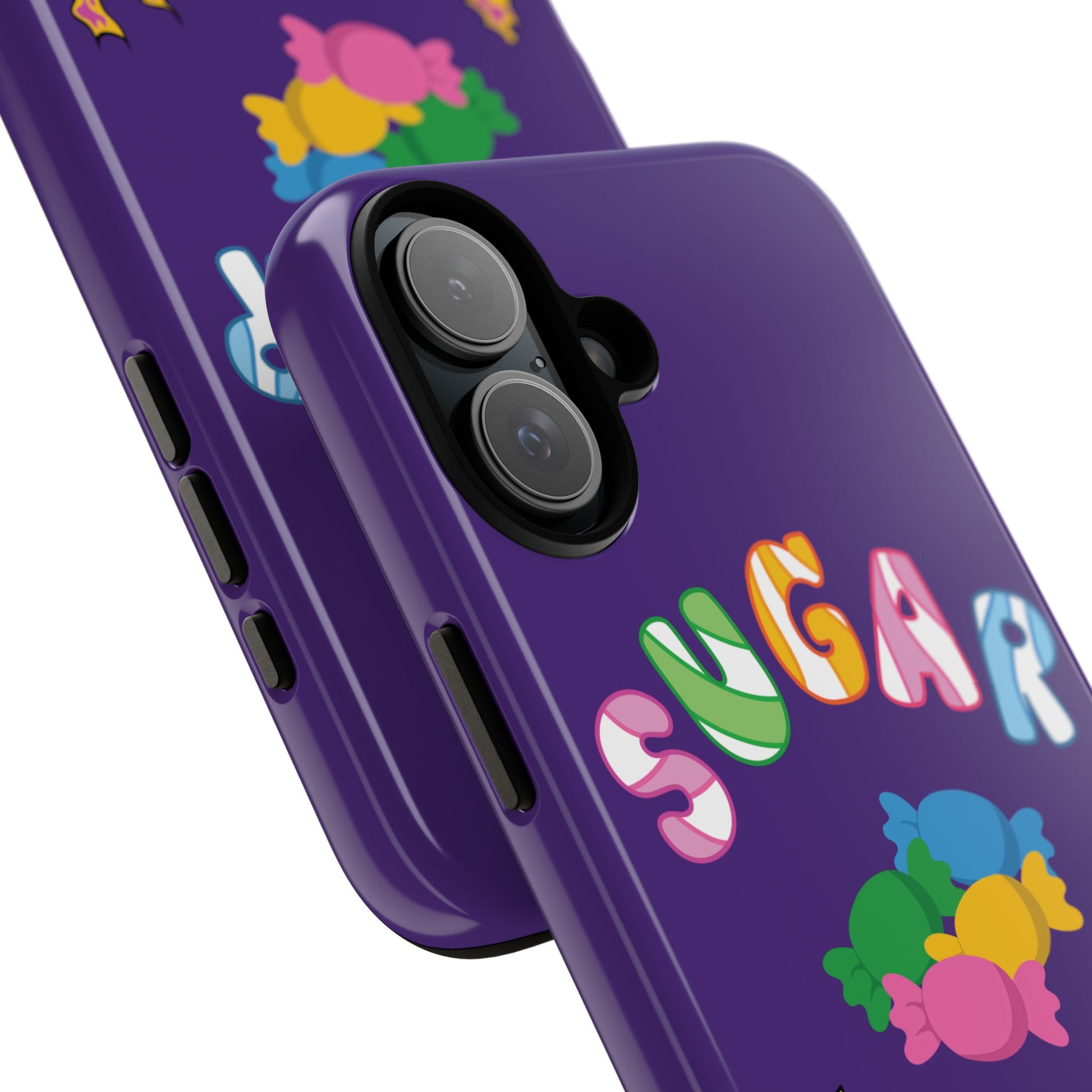 SUGAR RUSH (iphone case) - CNDY