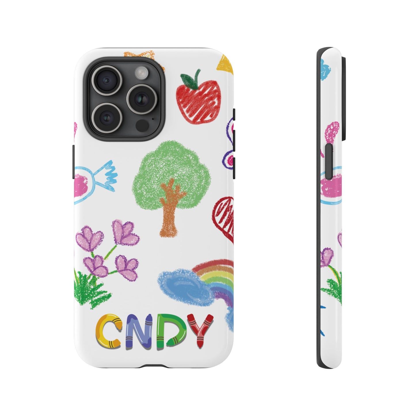 CRAYON COLORING (iphone case) - CNDY