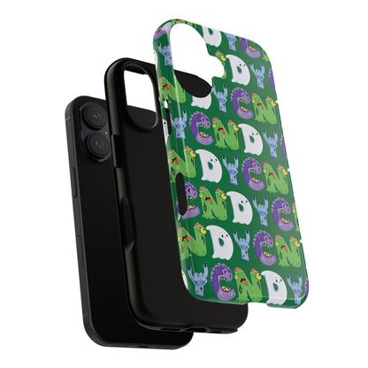 CNDY CREATURES (iphone case)