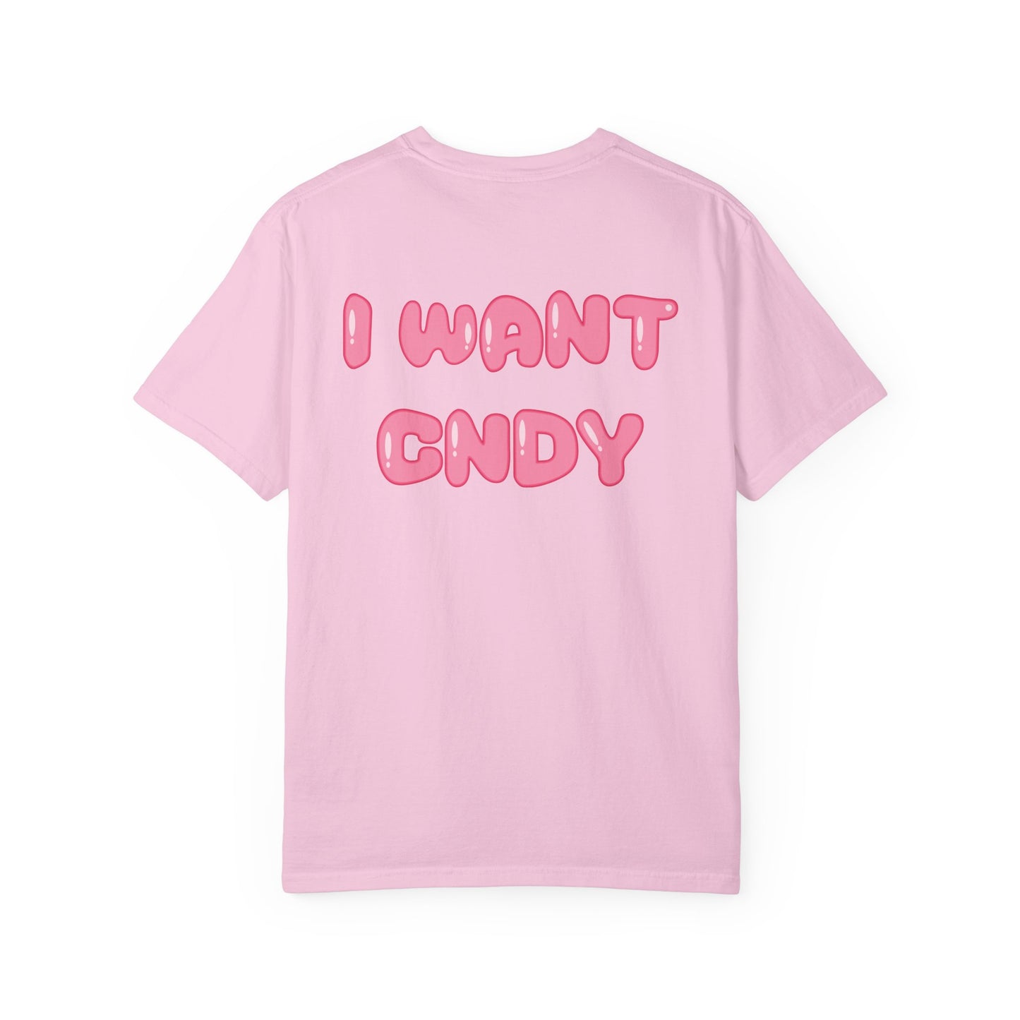 I WANT CNDY (tee) - CNDY