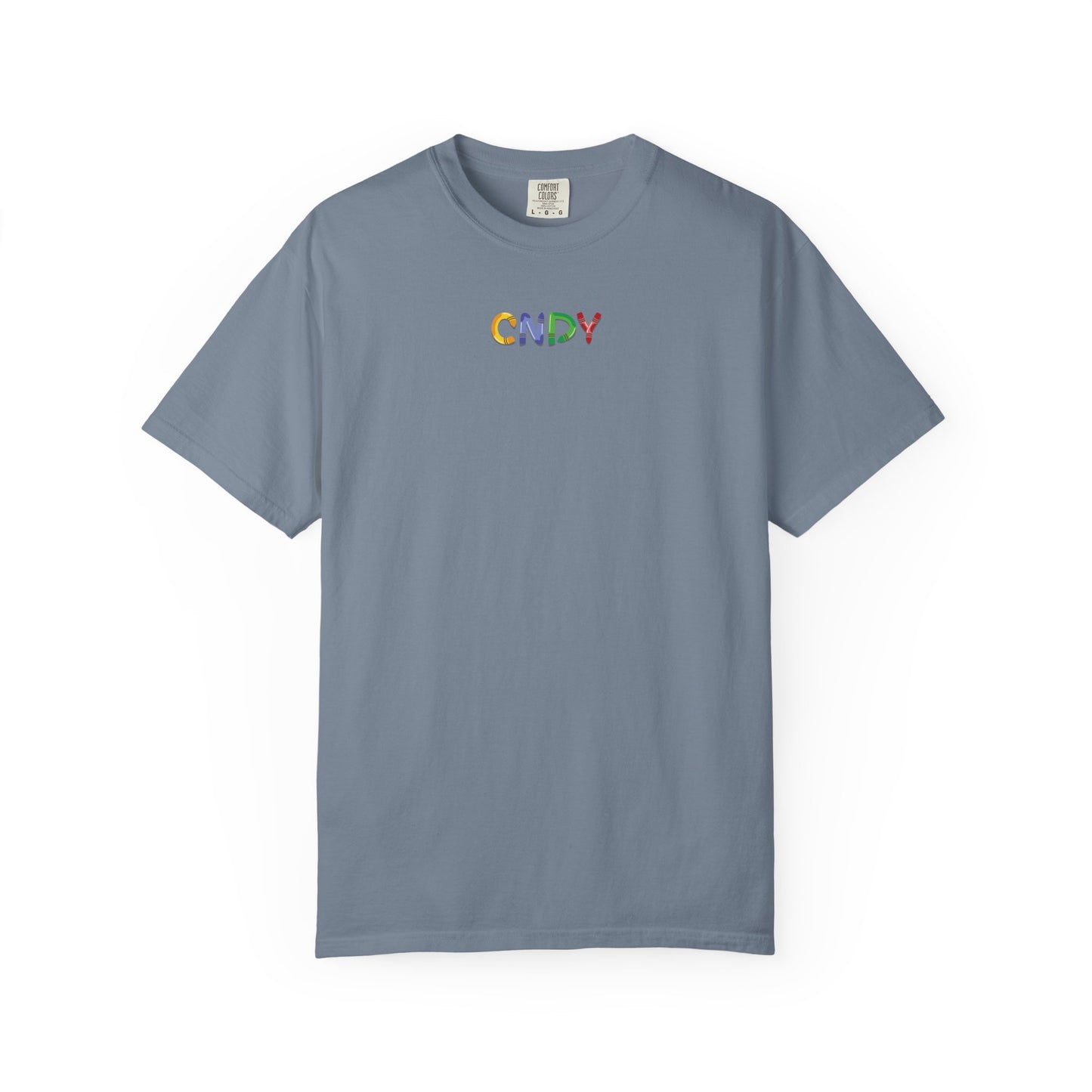 COLOR YOUR WORLD (tee) - CNDY