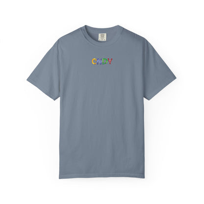 COLOR YOUR WORLD (tee) - CNDY