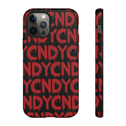 CNDY BLOOD (iphone case)
