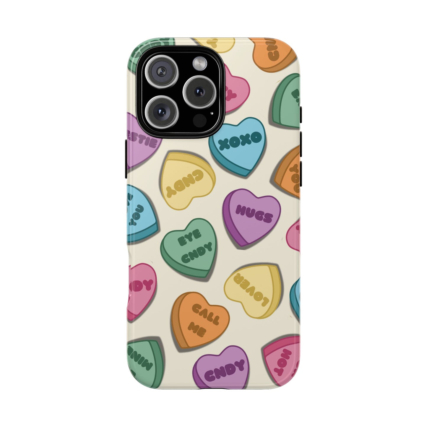 SWEET HEARTS (iphone case)