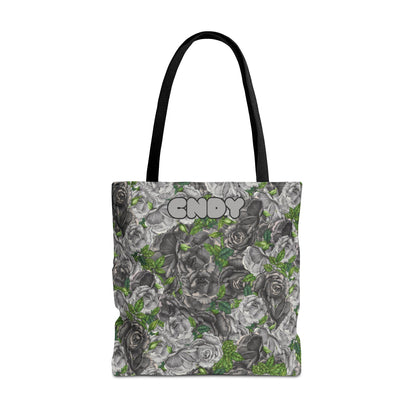 BLACK ROSES (tote) - CNDY