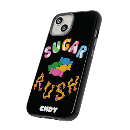 SUGAR RUSH (iphone case) - CNDY