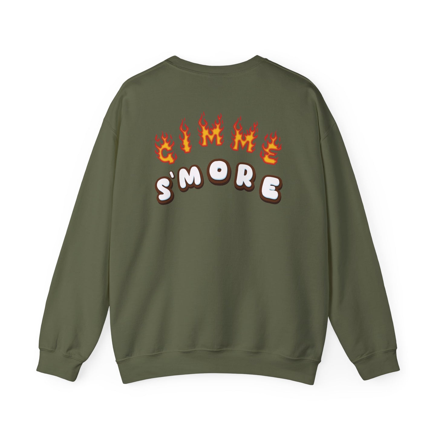 GIMME S'MORE (crew)