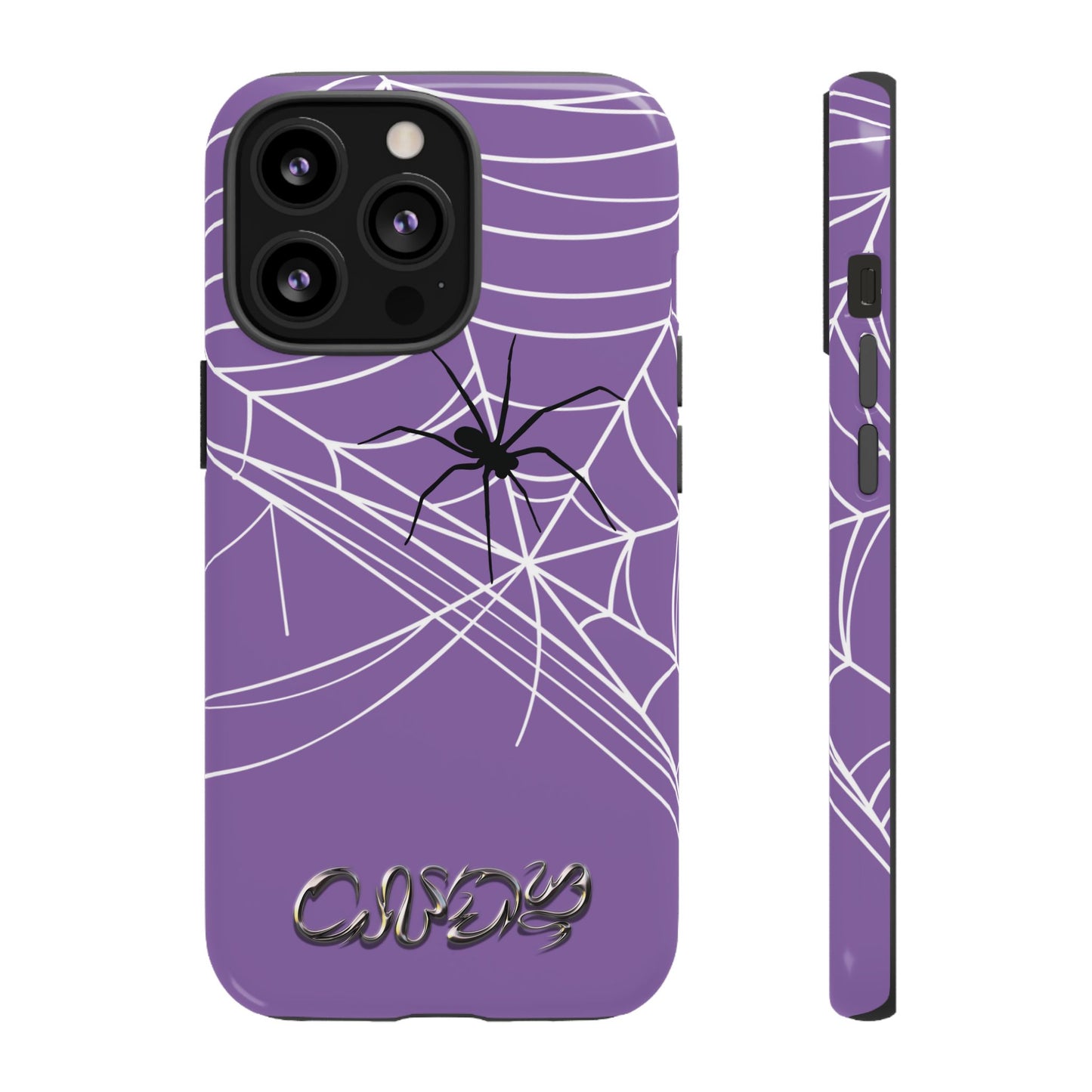 SPOOKY SPIDER (iphone case)
