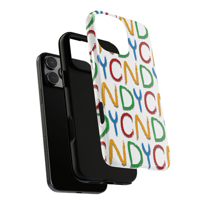COLORFUL CNDY (iphone case) - CNDY