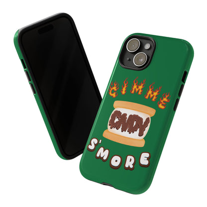 GIMME S'MORE (iphone case)
