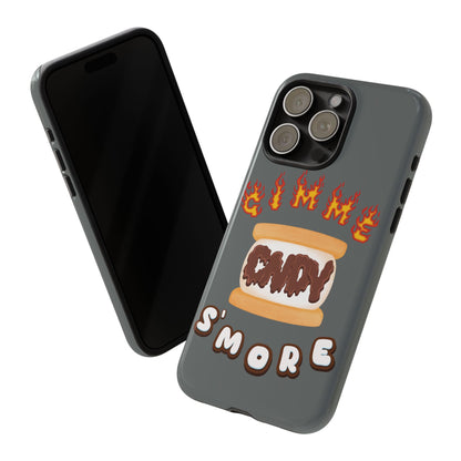 GIMME S'MORE (iphone case)