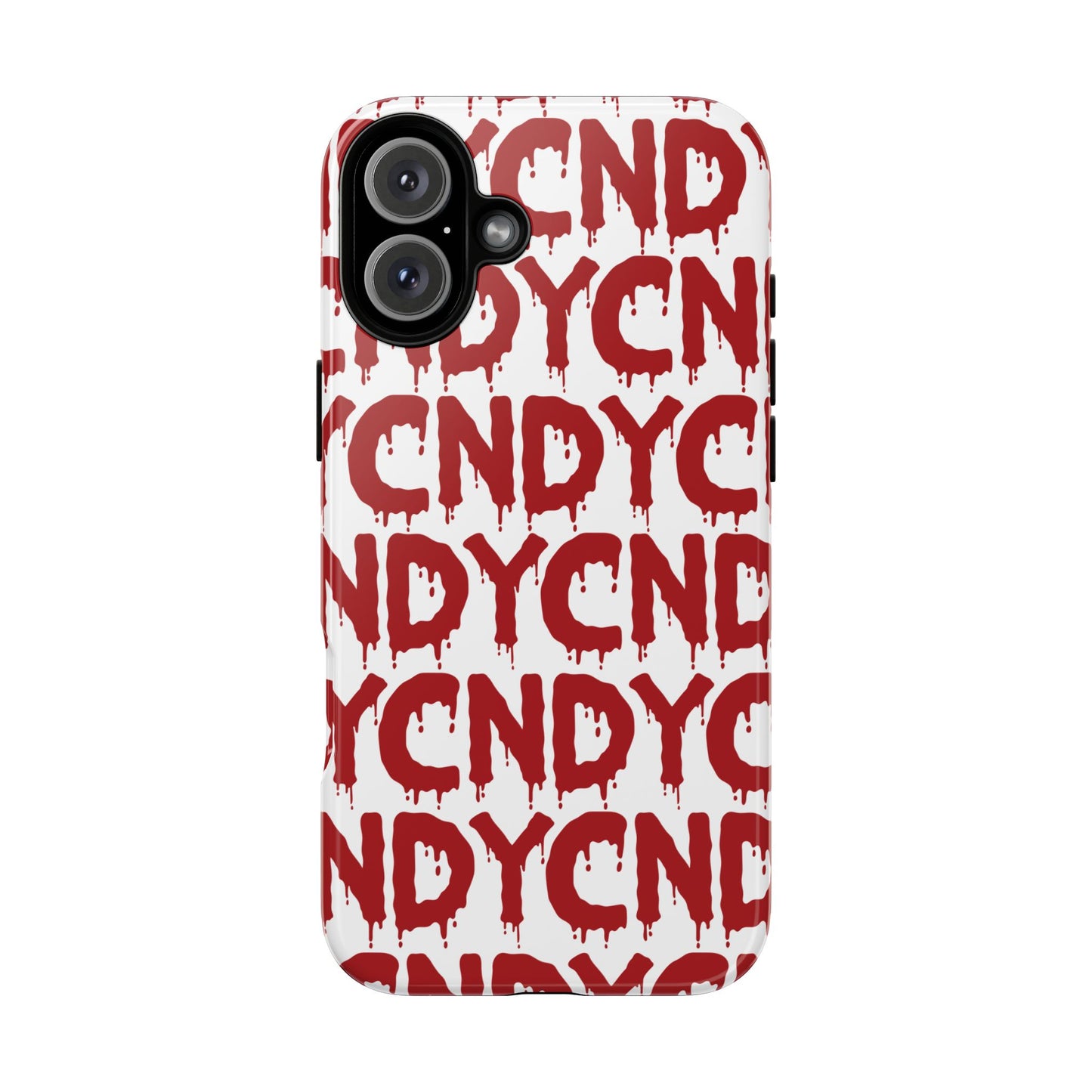 CNDY BLOOD (iphone case)