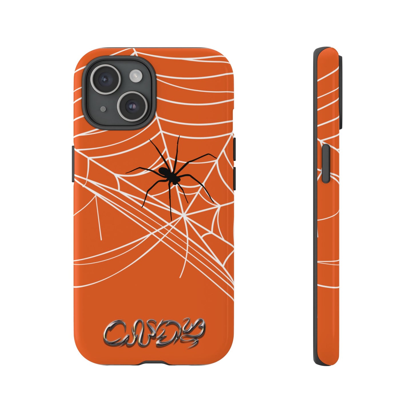 SPOOKY SPIDER (iphone case)