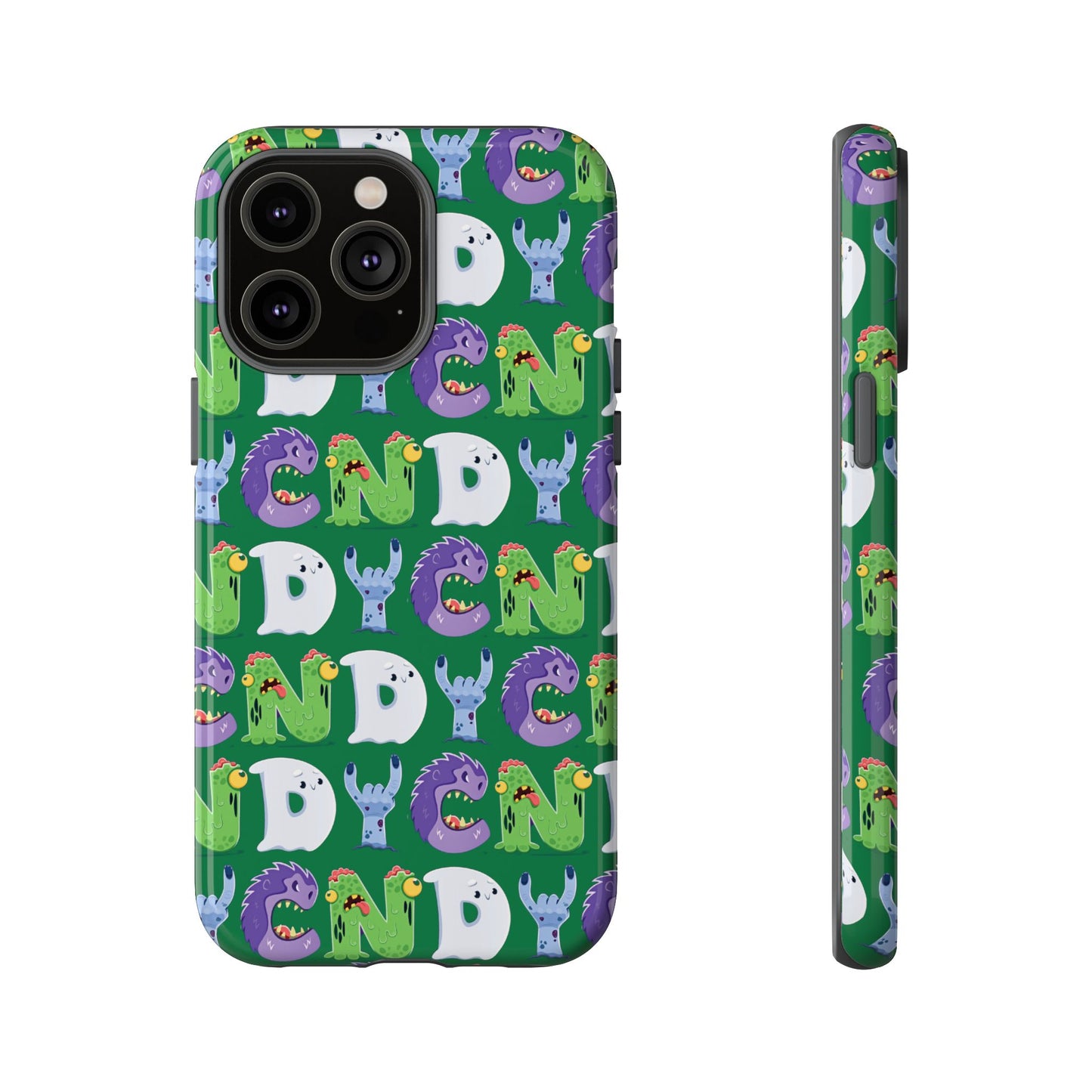 CNDY CREATURES (iphone case)