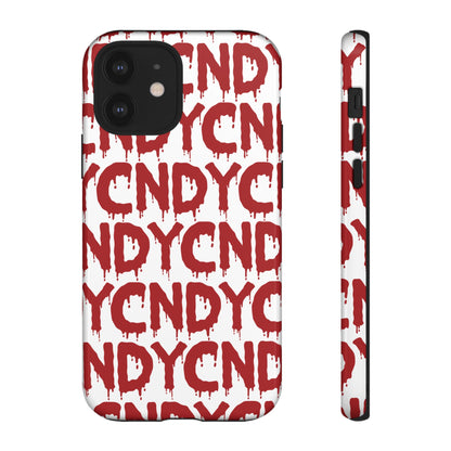 CNDY BLOOD (iphone case)