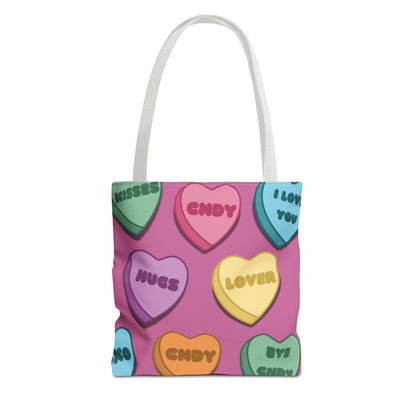 SWEET HEARTS (tote)