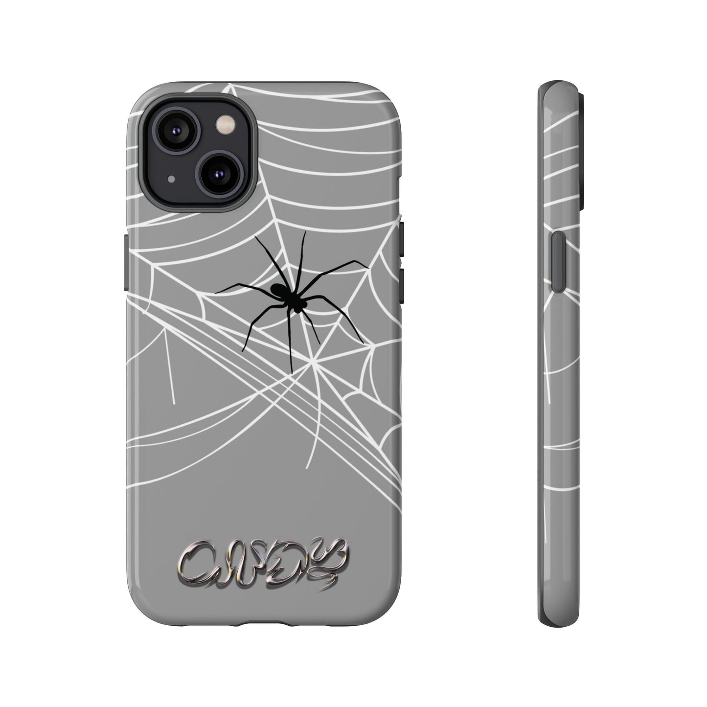 SPOOKY SPIDER (iphone case)