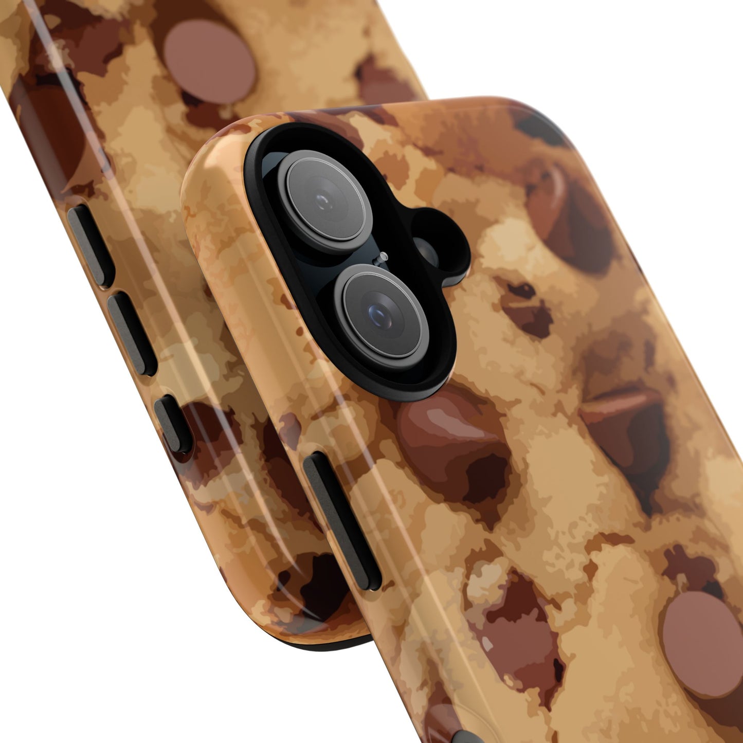 CHOCOLATE CHIP (iphone case)
