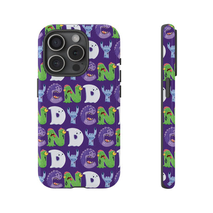 CNDY CREATURES (iphone case)