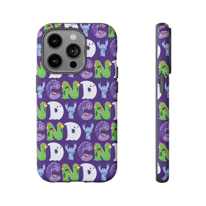 CNDY CREATURES (iphone case)