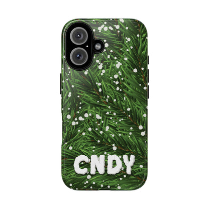 WINTER TREE (iphone case) - CNDY