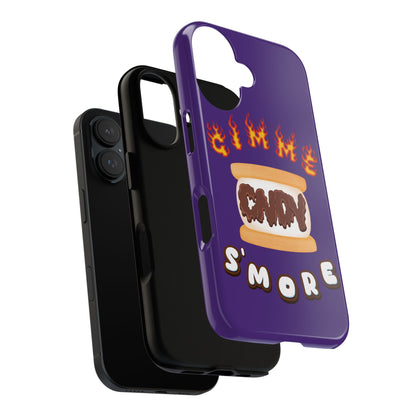 GIMME S'SMORE (iphone case)