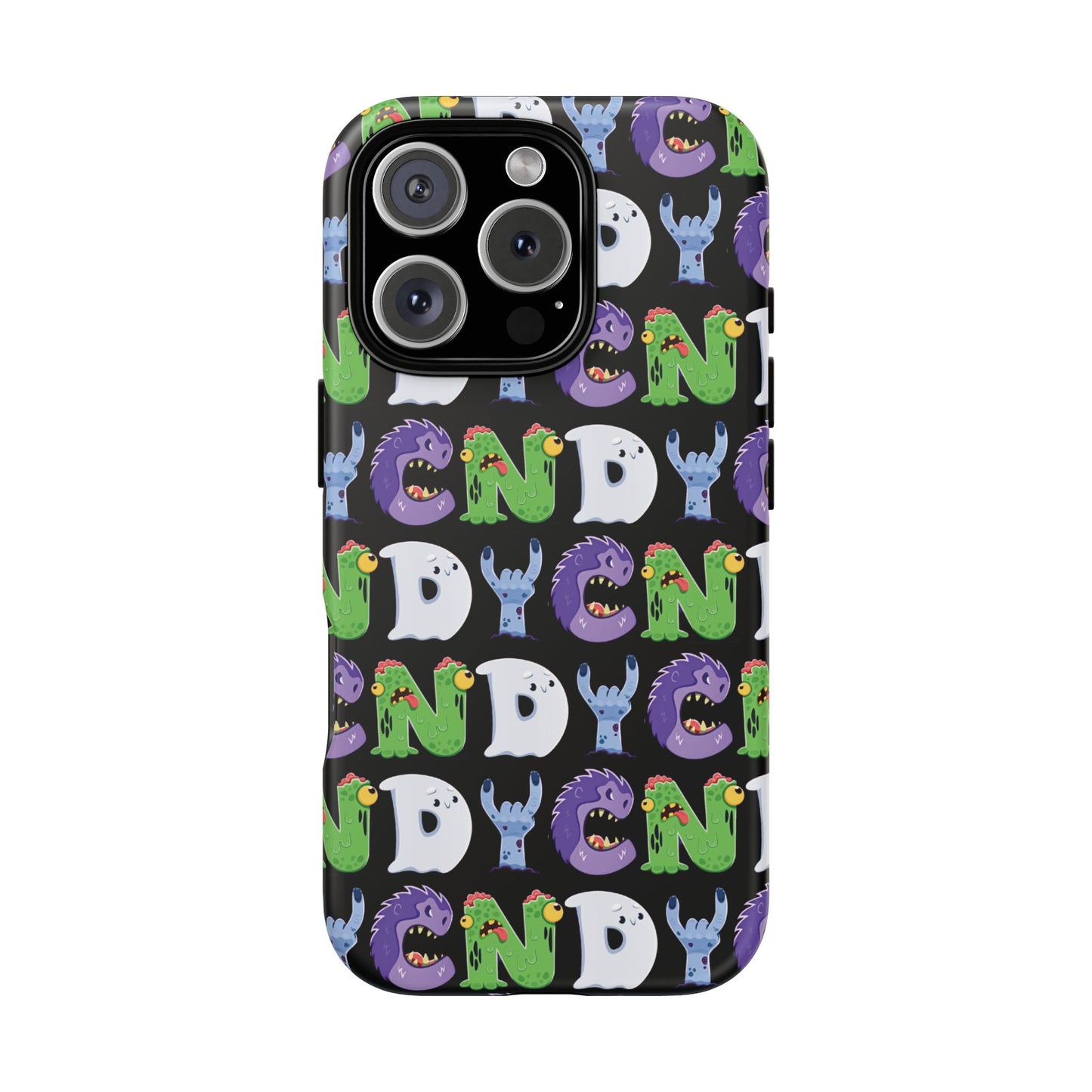CNDY CREATURES (iphone case)