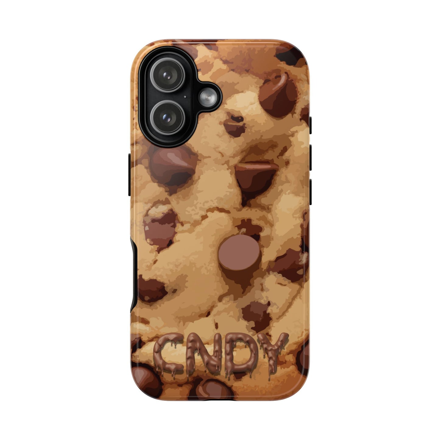 CHOCOLATE CHIP (iphone case) - CNDY
