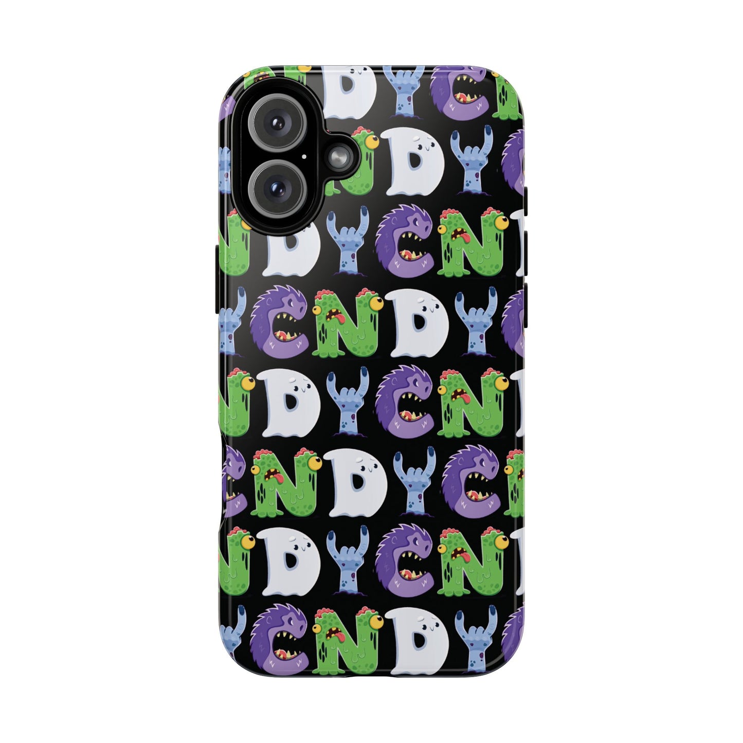 CNDY CREATURES (iphone case)