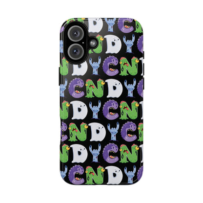 CNDY CREATURES (iphone case)