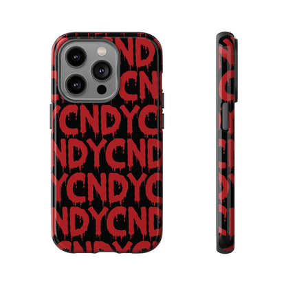 CNDY BLOOD (iphone case)