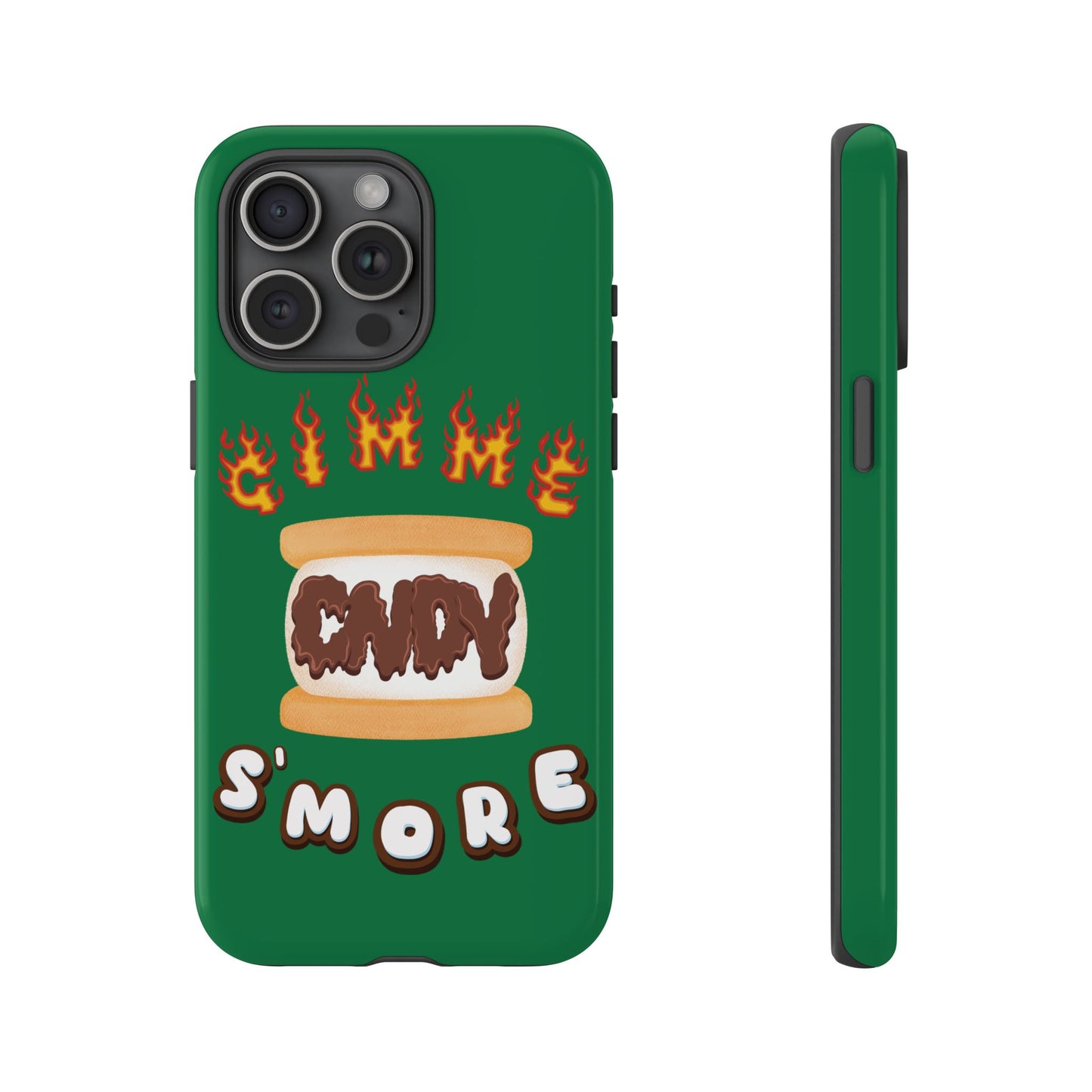 GIMME S'MORE (iphone case)