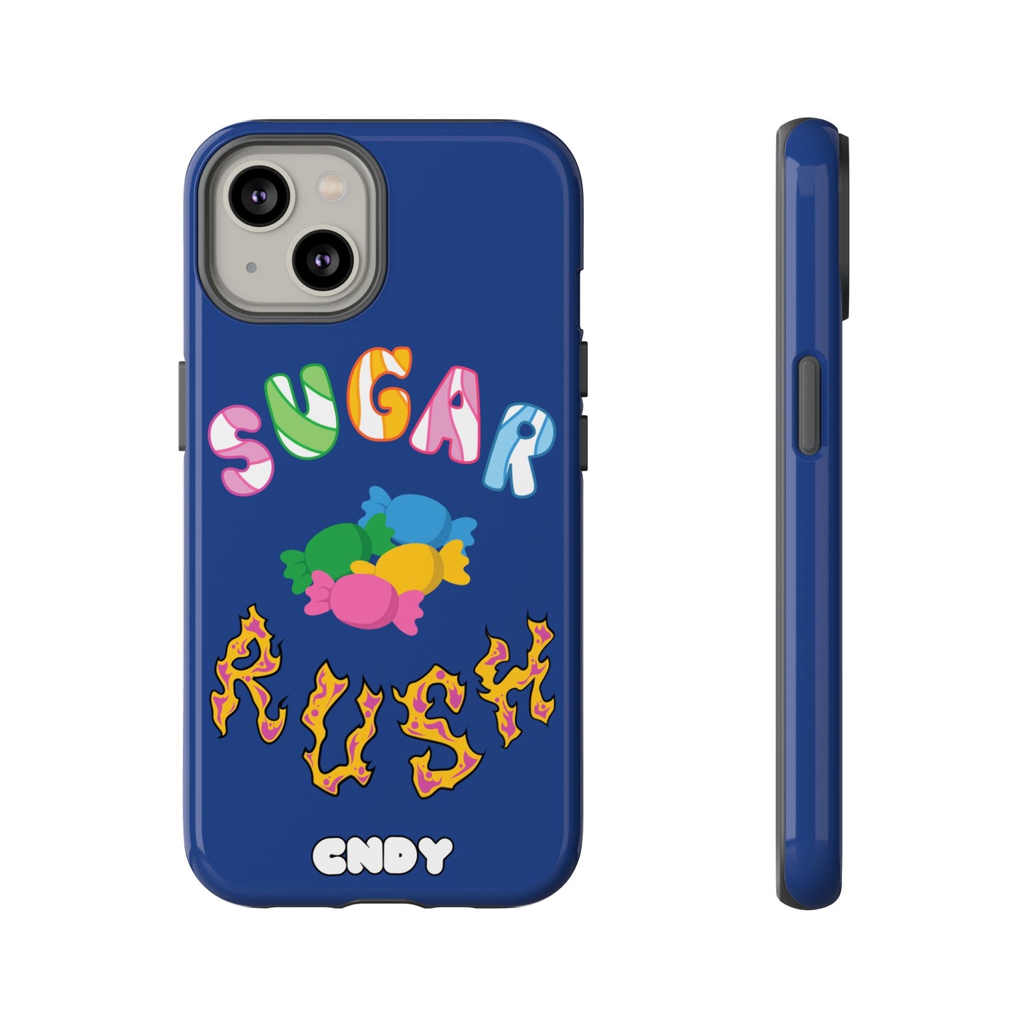 SUGAR RUSH (iphone case) - CNDY