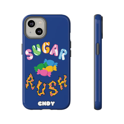 SUGAR RUSH (iphone case) - CNDY