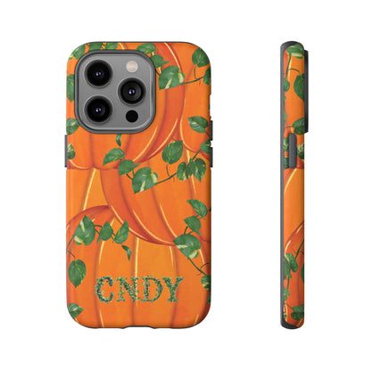 PUMPKIN (iphone case)