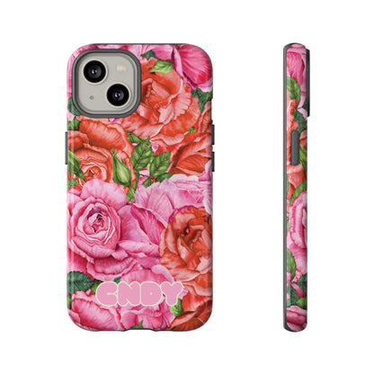 RED ROSES (iphone case)