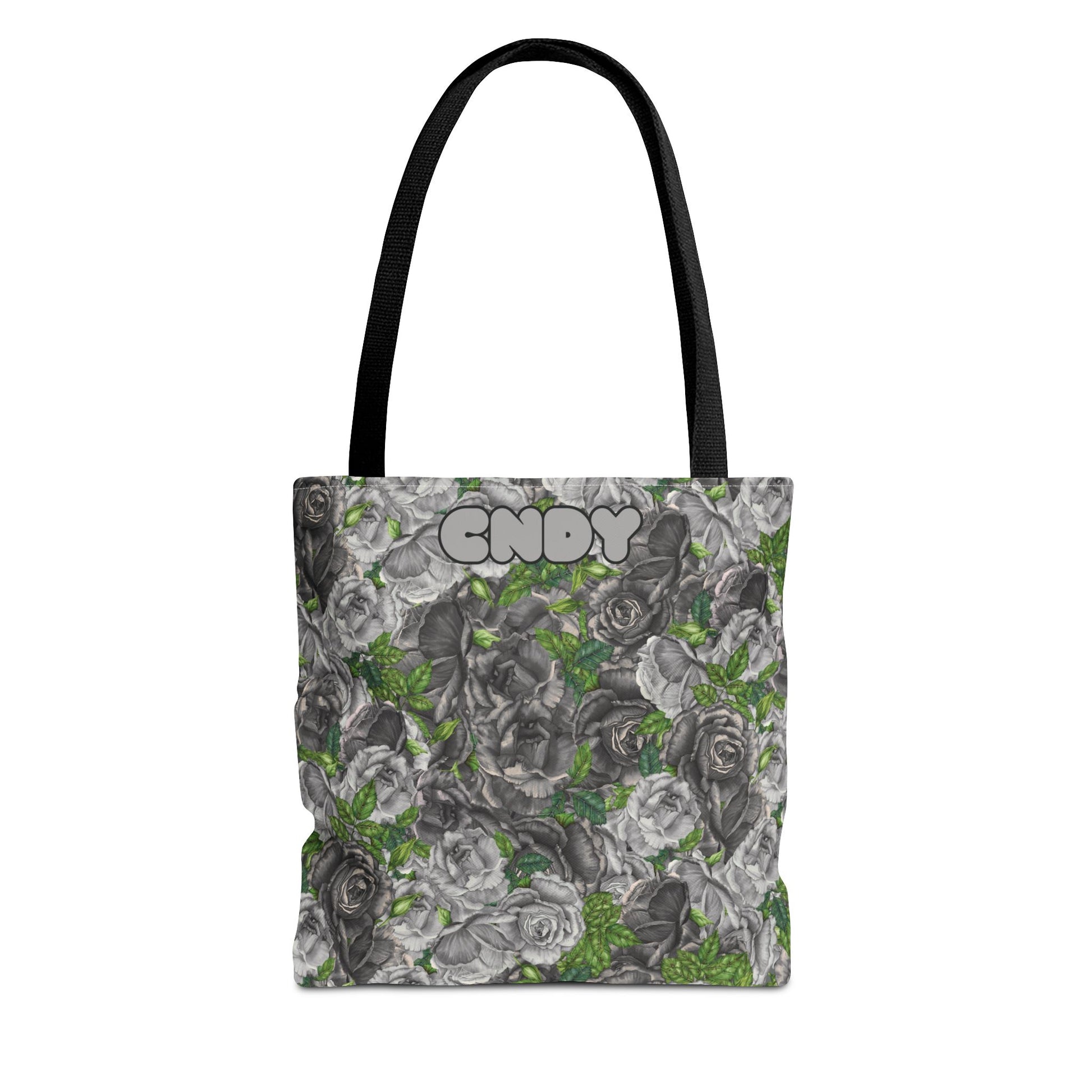 BLACK ROSES (tote) - CNDY